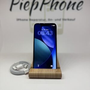 Apple iPhone 13 mini mit 128GB in rosé Akku NEU