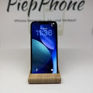 Apple IPhone 14 mit 128 GB in midnight Akku NEU